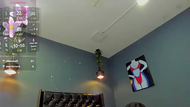 Sophiietaylor's cam snapshot