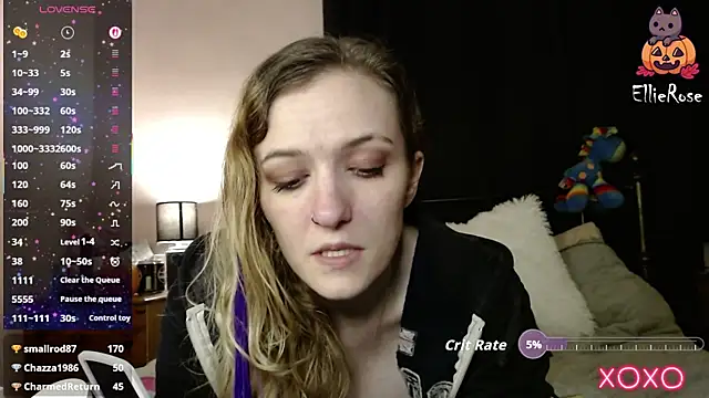 EllieeRose's cam snapshot