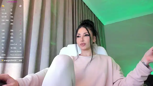 VickyBooXXX's cam snapshot