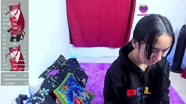 merliha_watson's cam snapshot