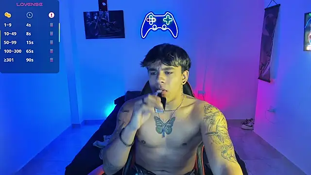 LuciferM_Star live sex cam