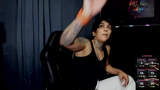 ZhoeStrong's cam snapshot