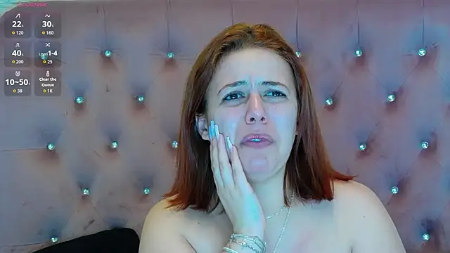 SophiaStarr's cam snapshot