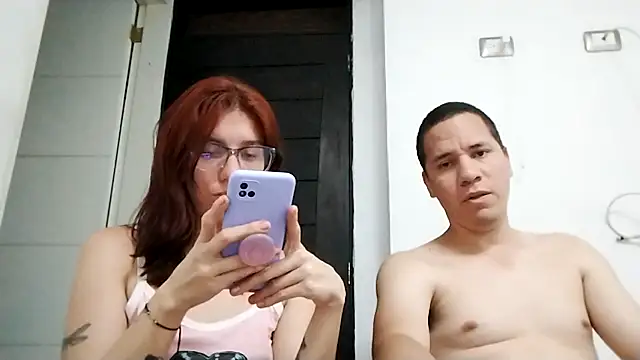 Luna-e-Franco1's cam snapshot