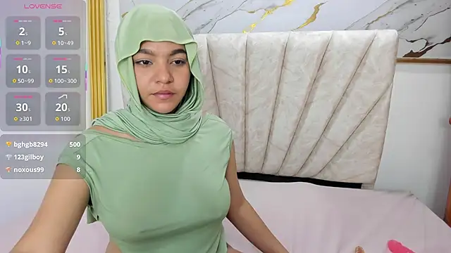 sephora_badawi's cam snapshot