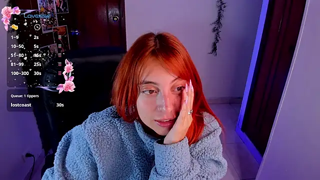 Violetaarey's web cam