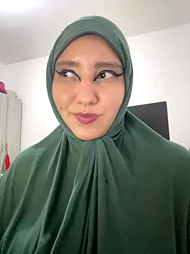 hannahayat's cam snapshot