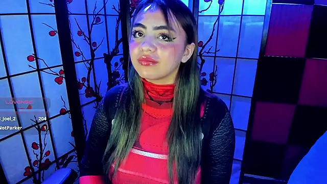 Vanelope_sweet_'s cam snapshot