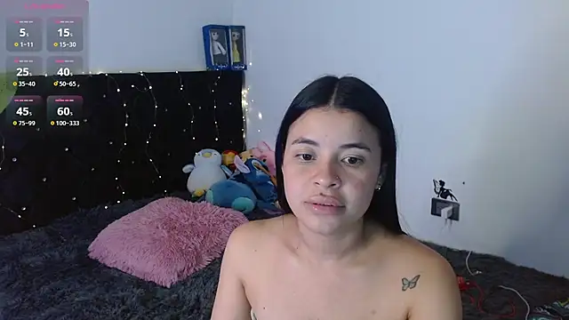 Megan_ve's cam snapshot