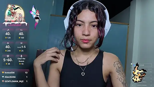 Lovelyamyy's cam snapshot