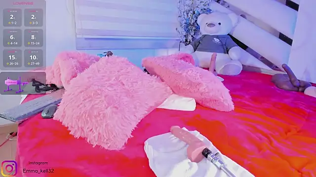 Emma-kell live sex cam