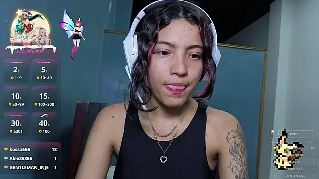 Lovelyamyy's cam snapshot