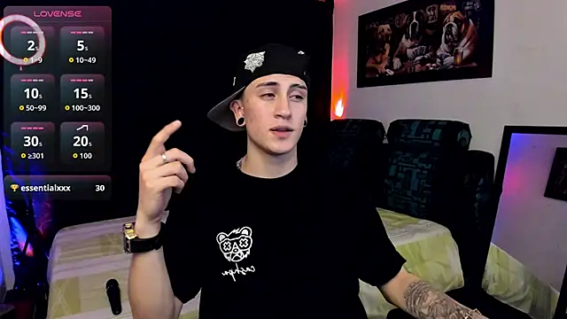 RiderVance's cam snapshot