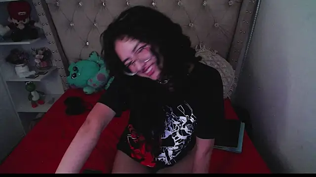 CherieCurl's cam snapshot