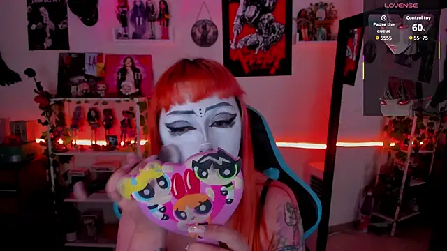 Makii_33's cam snapshot