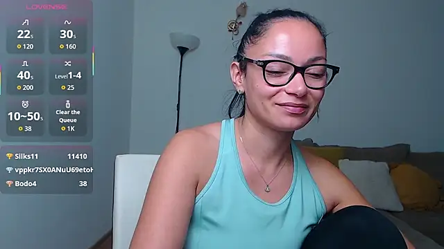 BabySerene's cam snapshot