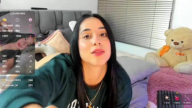 Gigi-bom's cam snapshot