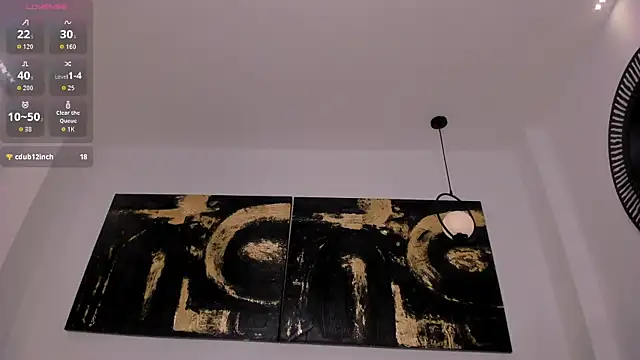 CelesteMoonX's cam snapshot