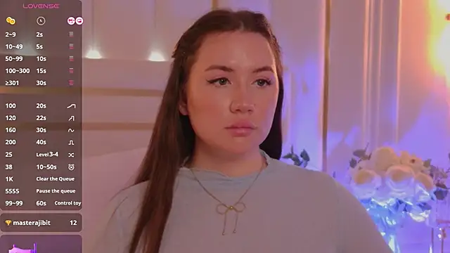 MeganStrain's cam snapshot