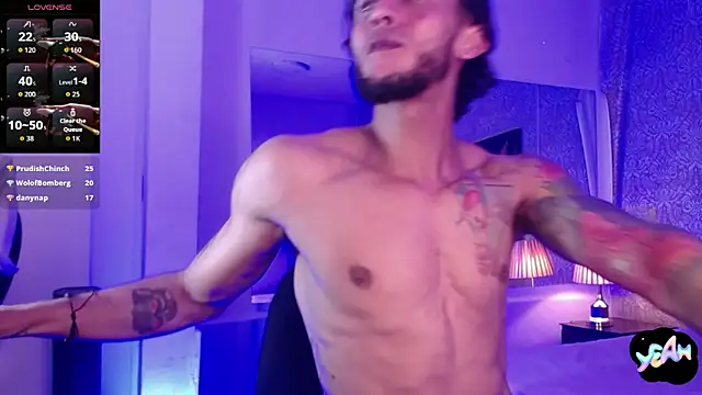 jonas_conor's cam snapshot