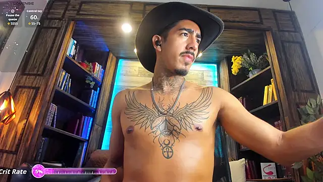 Donovan_Desmond's cam snapshot