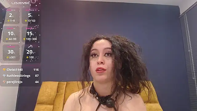 KendraaSimons's cam snapshot