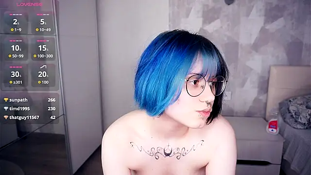 KellePourier live sex cam