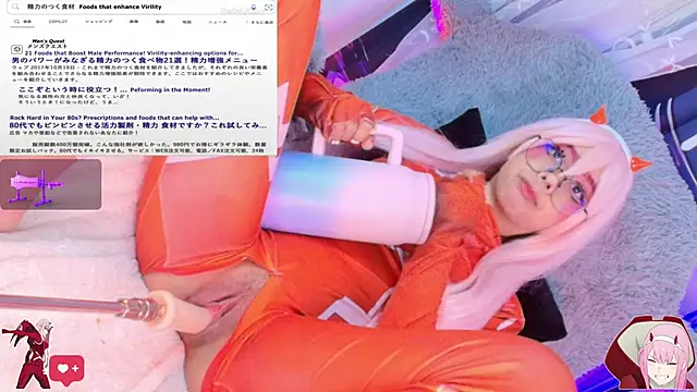 kaori-'s cam snapshot