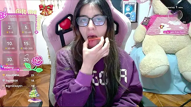 Maggie_Fox3's cam snapshot