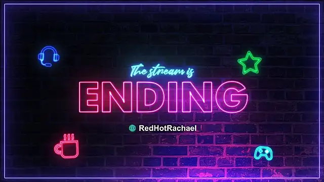 RedHotRachael live sex cam