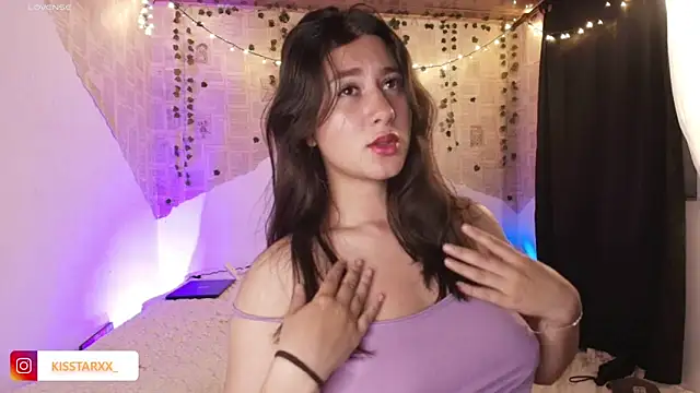 kisstarxxx live sex cam