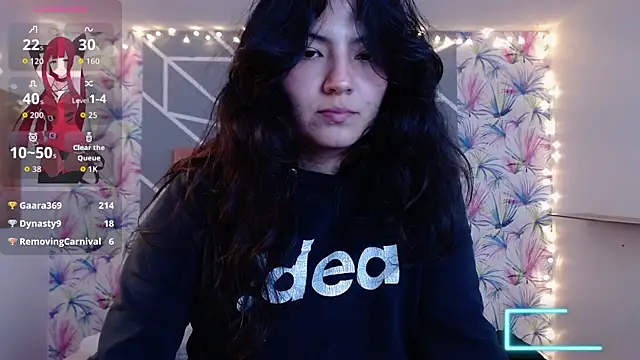 Asaray_T's cam snapshot