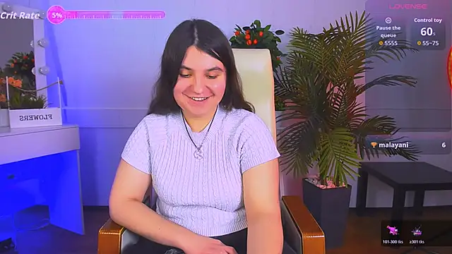 Viola__Shy's cam snapshot