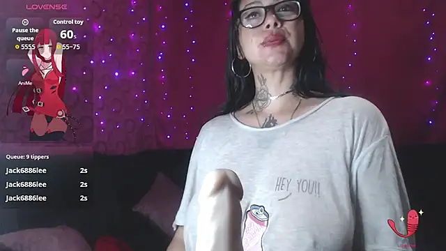 Saloome-'s cam snapshot