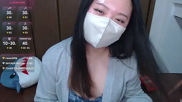 hinano_'s cam snapshot