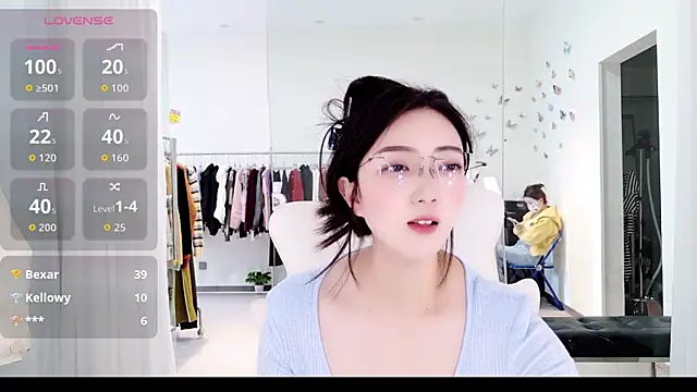 yangyang-777's cam snapshot