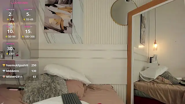 Kloeh_Star's cam snapshot