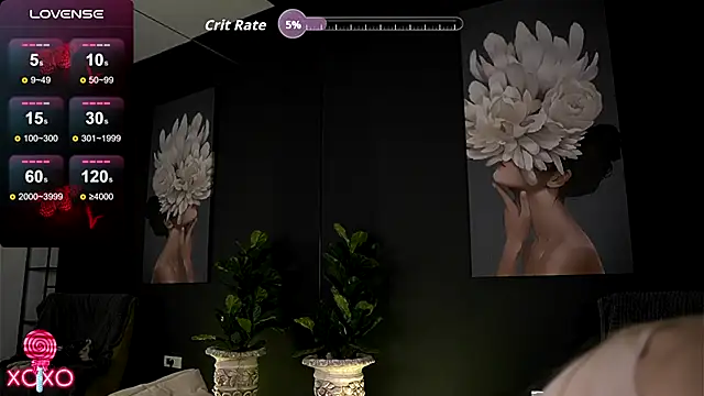 SerenaNoir's cam snapshot