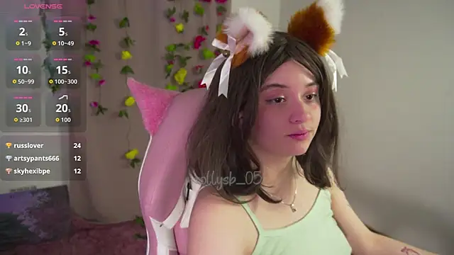 molly_russell live sex cam