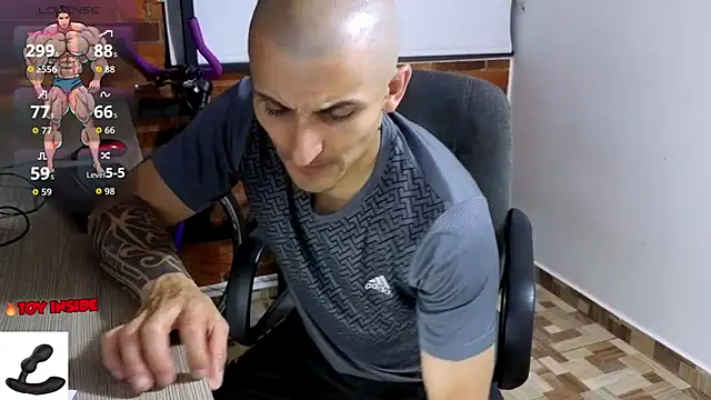 Marck_Muscle live sex cam