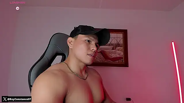 RoyConstance live sex cam