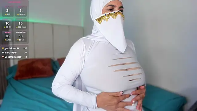 Hannaa_Dolly's cam snapshot