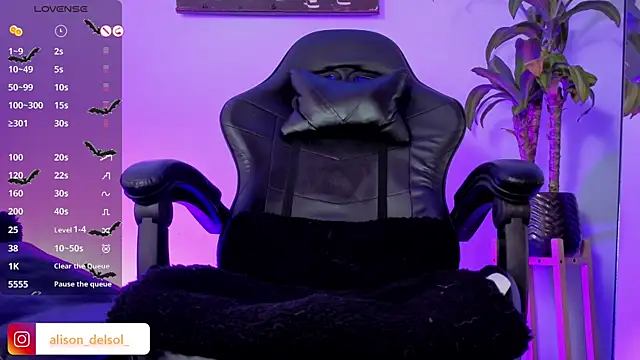 Alisson_Wynter's cam snapshot