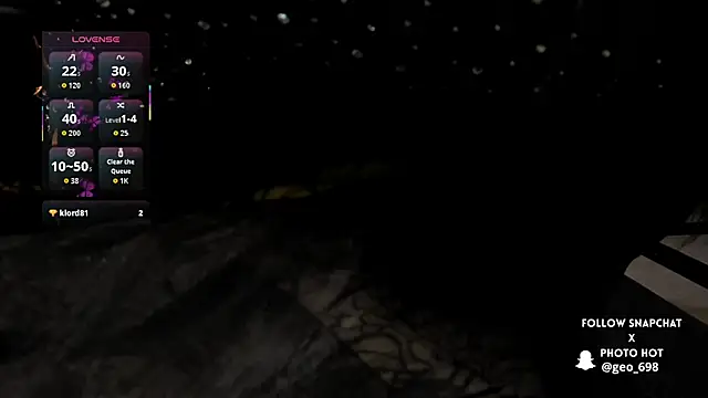 Georgina_caruso's cam snapshot