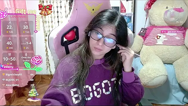 Maggie_Fox3's cam snapshot