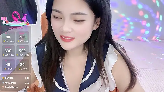 Xiaoxiao-258's cam snapshot