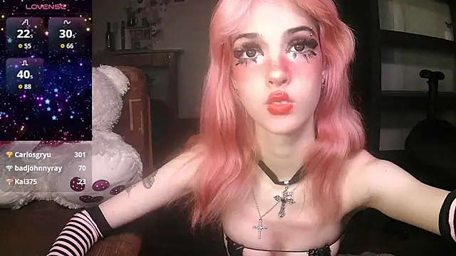 Ink__pleasure live sex cam
