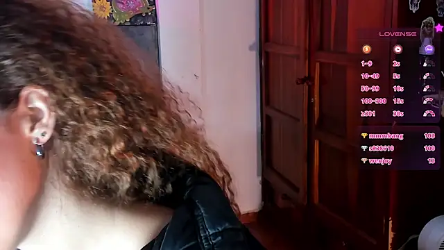 Isangel_'s cam snapshot