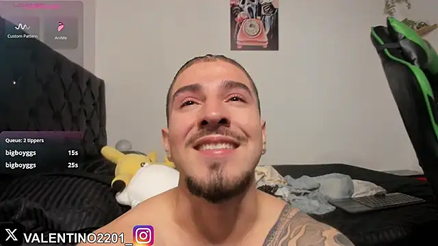 Valentino_Xander live sex cam