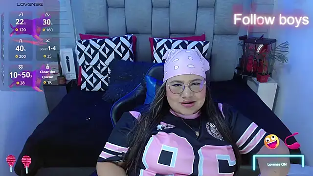 evelin_zaens's cam snapshot